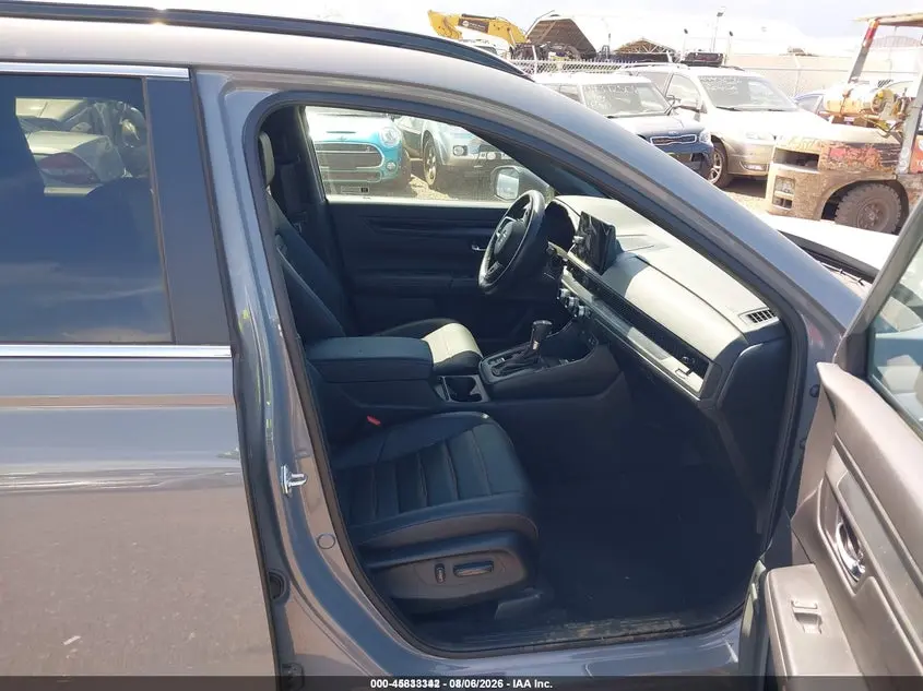 2025 HONDA CR-V HYBRID SPORT-L