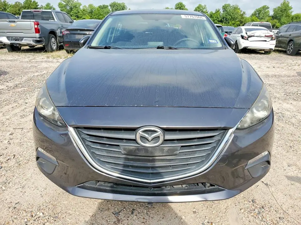 2016 MAZDA 3 SPORT  