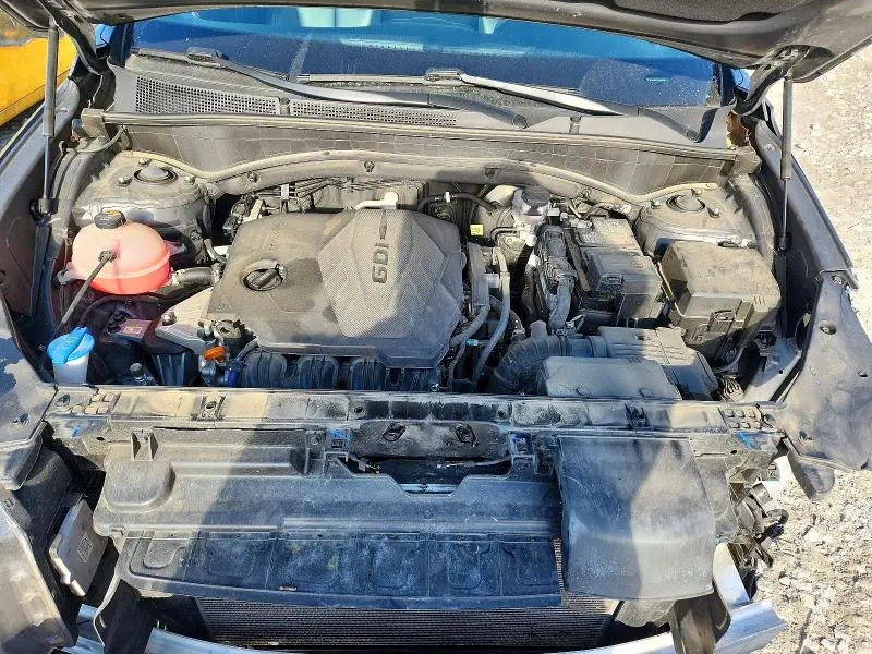 2023 HYUNDAI SANTA FE   