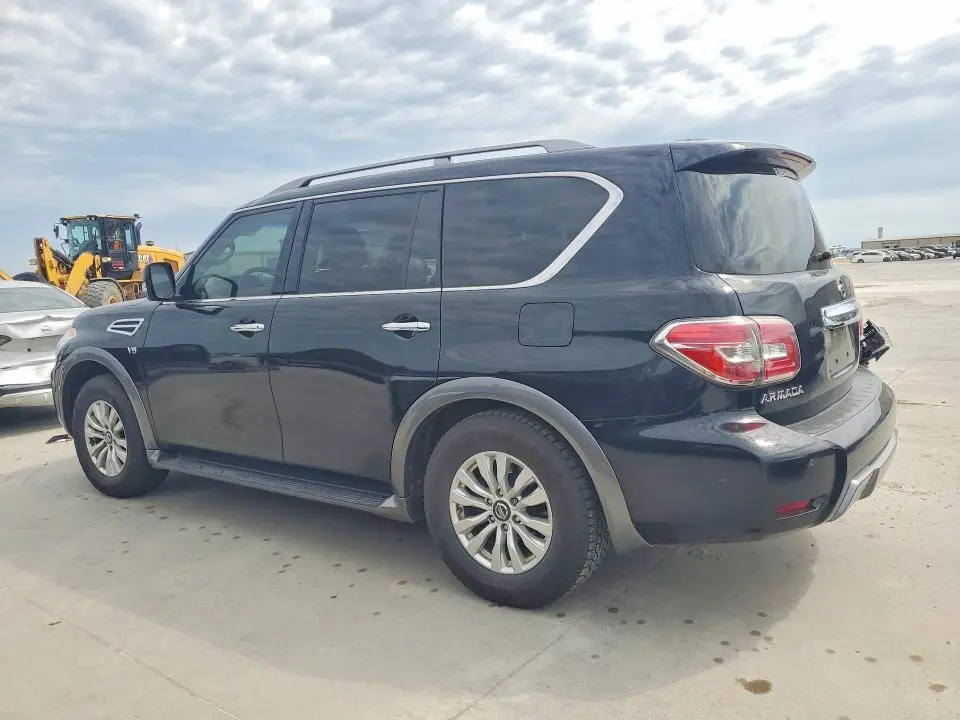2020 NISSAN ARMADA SV  