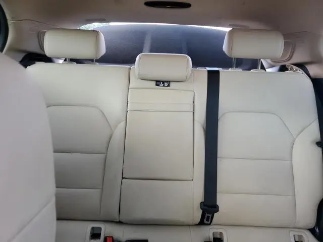 2017 MERCEDES-BENZ GLA 250  