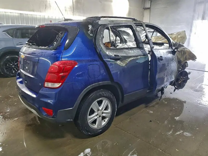 2017 CHEVROLET TRAX 1LT  