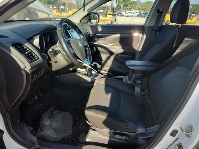 2020 MITSUBISHI OUTLANDER SPORT SE