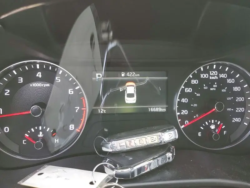 2024 KIA FORTE GT  