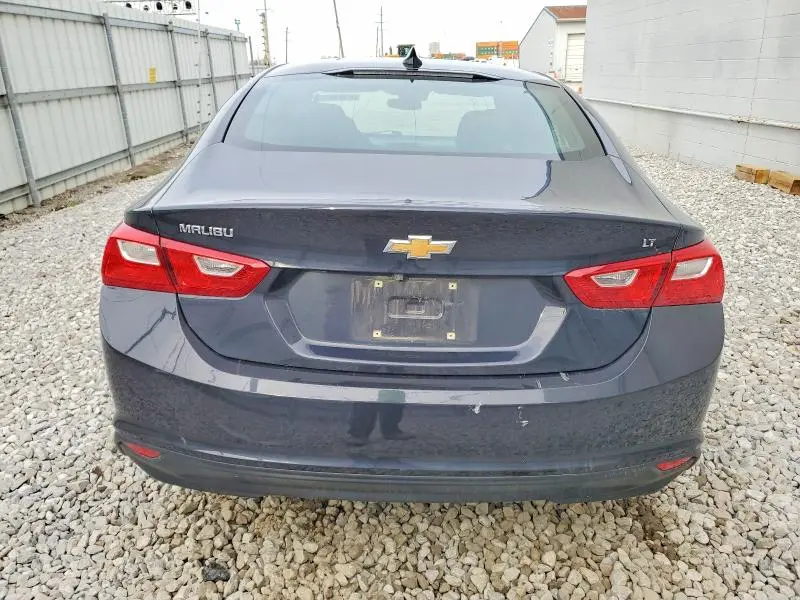 2023 CHEVROLET MALIBU LT  