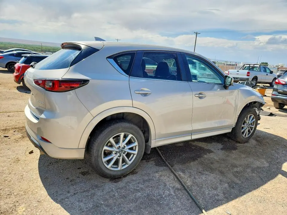 2024 MAZDA CX-5 SELECT  
