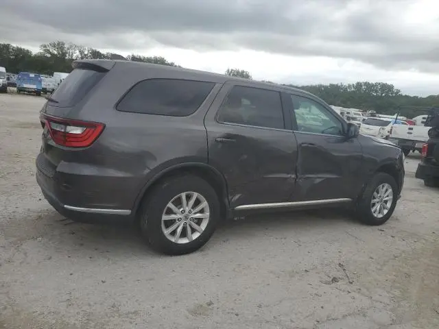 2019 DODGE DURANGO SSV  