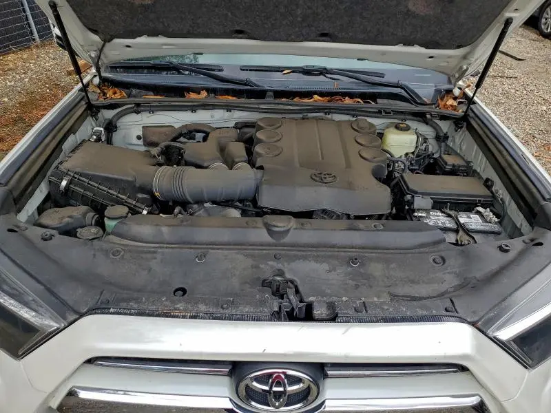 2021 TOYOTA 4RUNNER TRAIL  