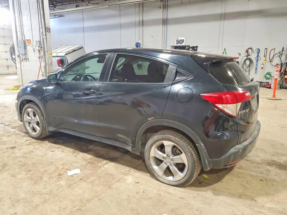 2020 HONDA HR-V LX  