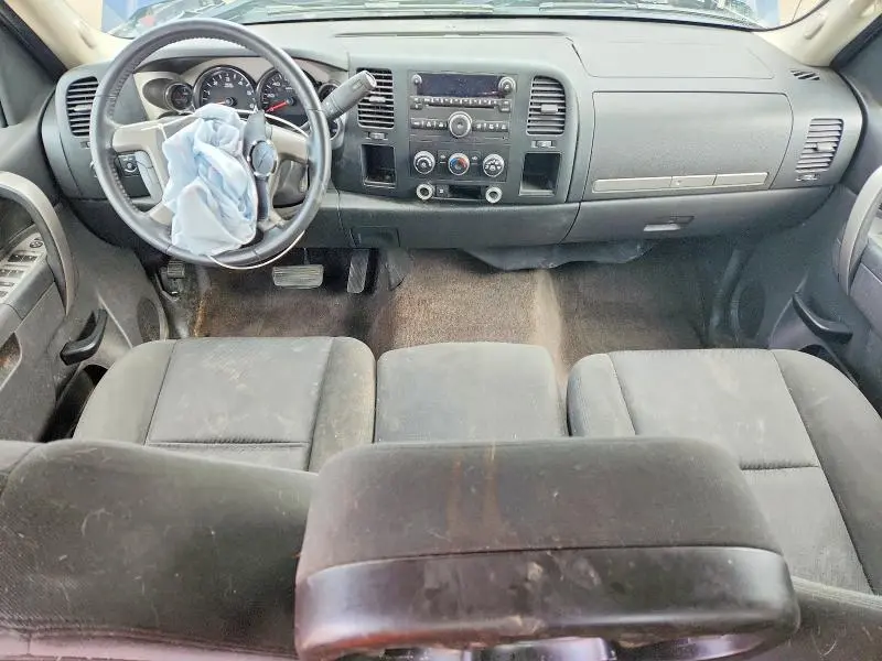 2010 CHEVROLET SILVERADO C1500 LT  