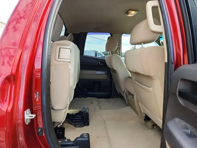 2010 TOYOTA TUNDRA DOUBLE CAB SR5  