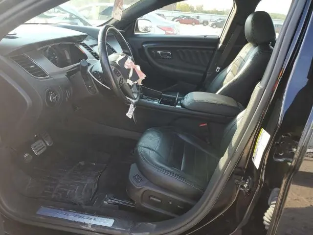 2018 FORD TAURUS SHO  