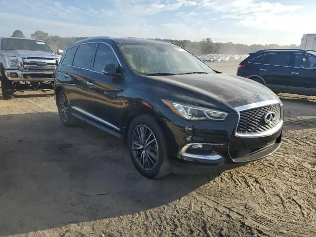 2018 INFINITI QX60   