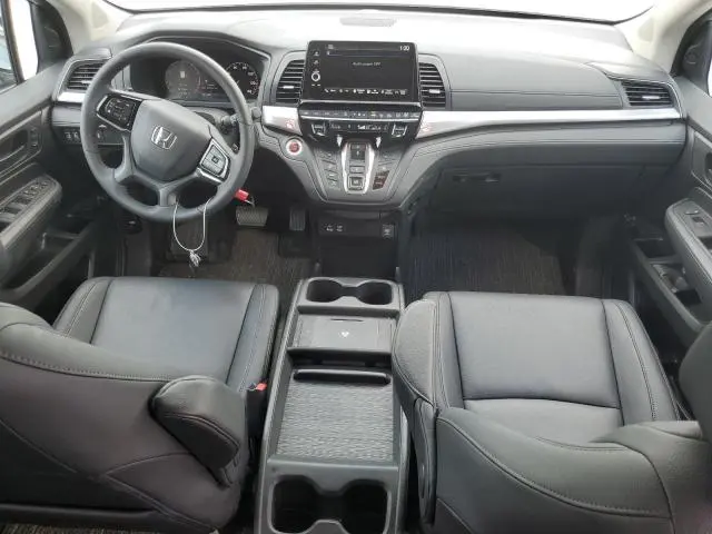 2025 HONDA ODYSSEY EXL  