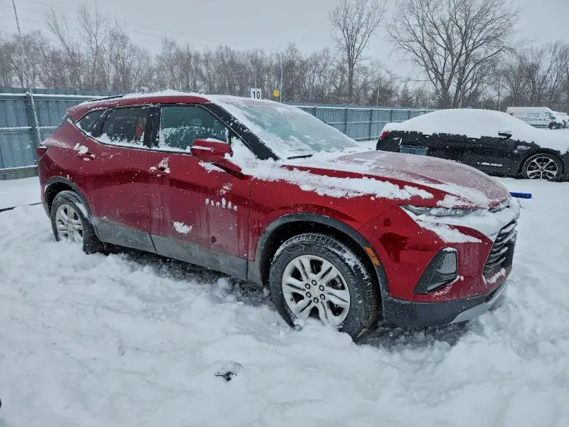 2021 CHEVROLET BLAZER 2LT  