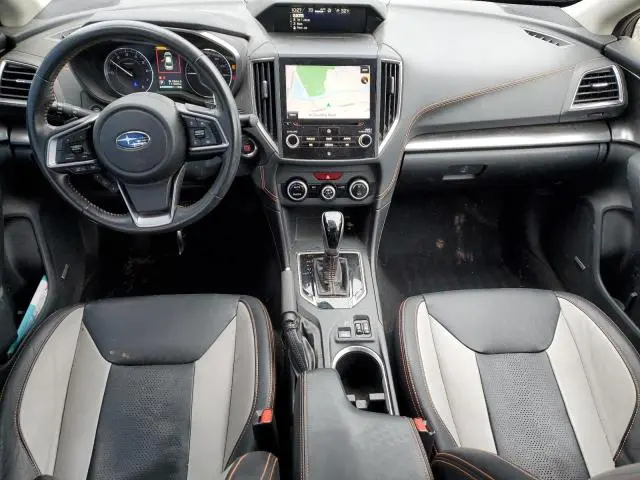 2018 SUBARU CROSSTREK LIMITED  