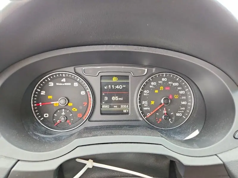 2018 AUDI Q3 PREMIUM  