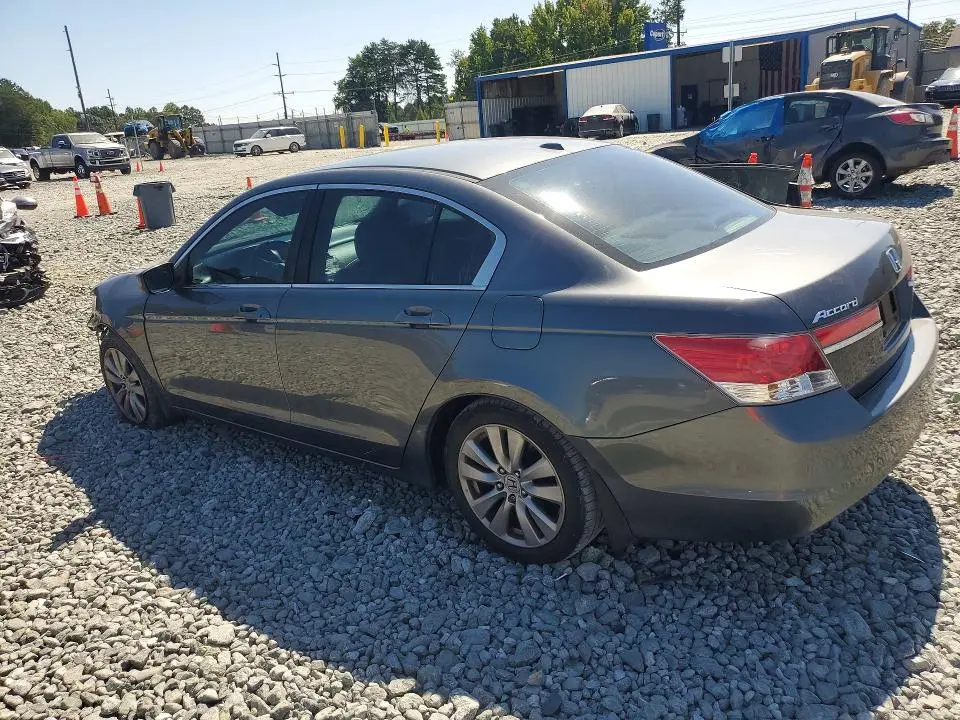 2012 HONDA ACCORD EXL  
