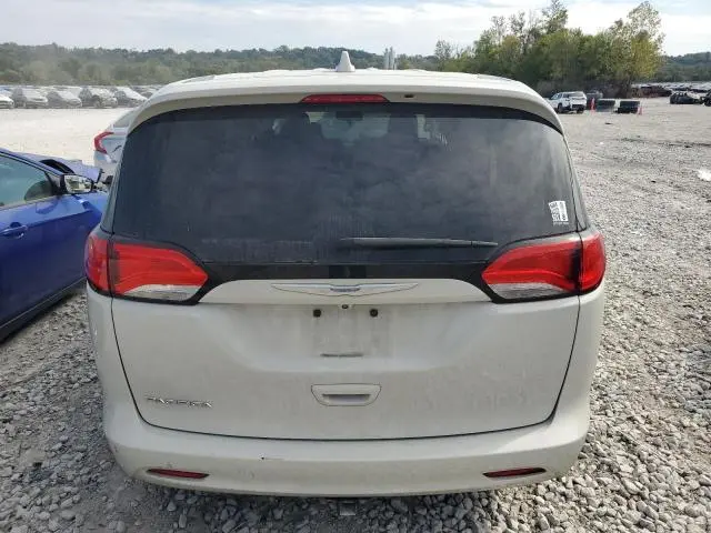 2017 CHRYSLER PACIFICA LX  