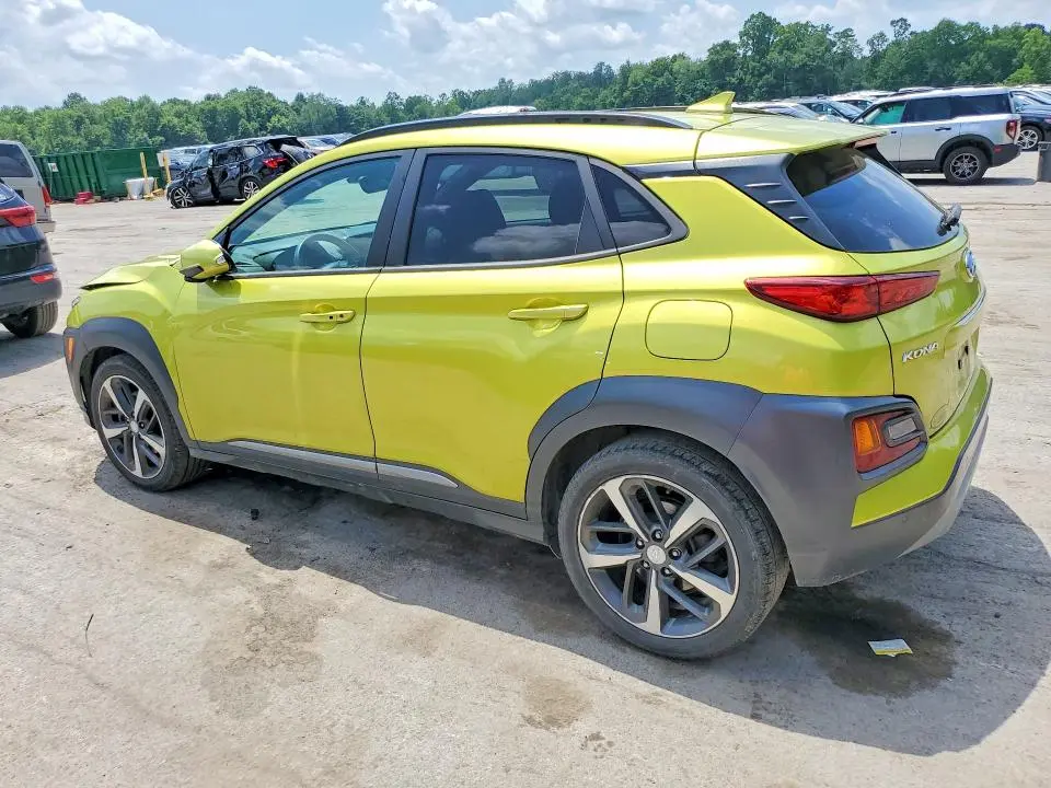 2020 HYUNDAI KONA ULTIMATE  