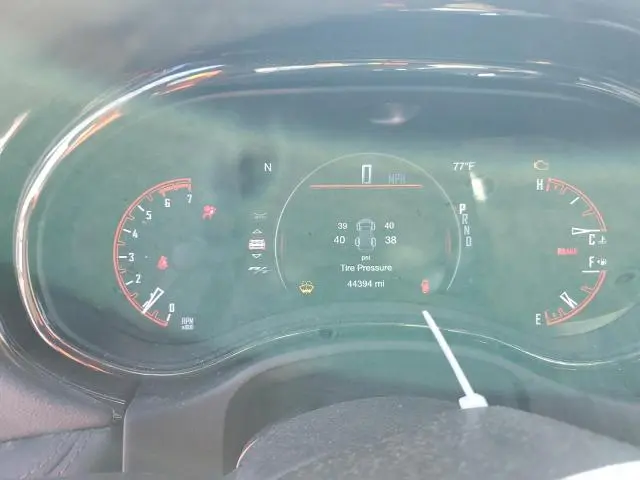 2021 DODGE DURANGO R/T  