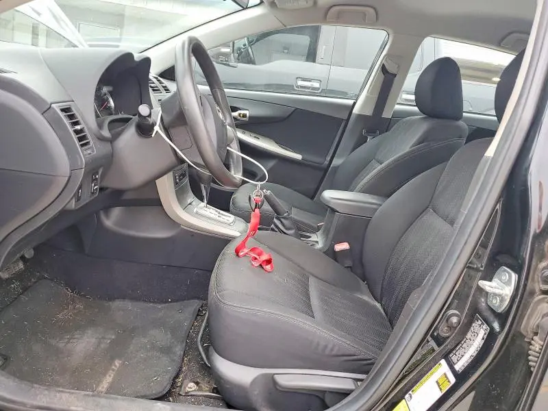 2013 TOYOTA COROLLA S  