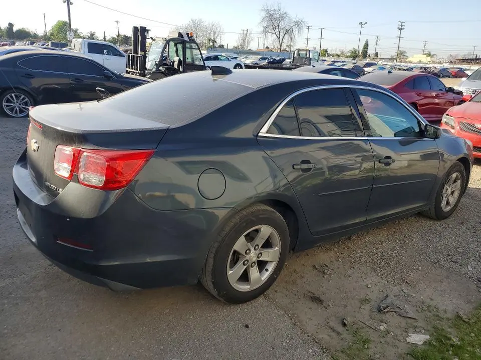 2015 CHEVROLET MALIBU LS  