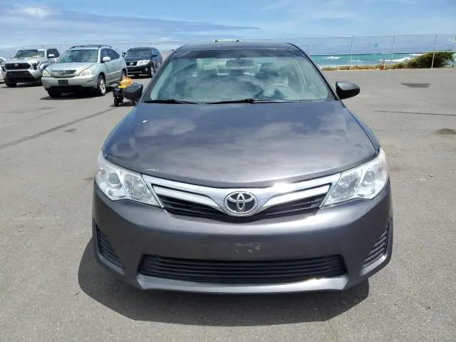 2014 TOYOTA CAMRY L  