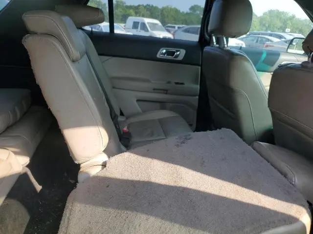 2012 FORD EXPLORER XLT  