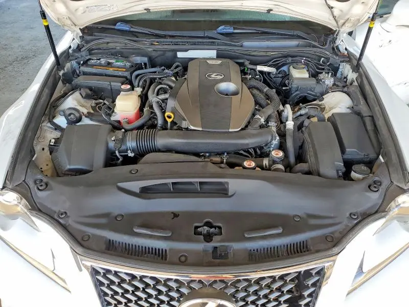 2016 LEXUS IS 200T BASE  