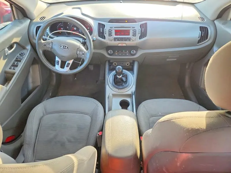 2011 KIA SPORTAGE BASE  