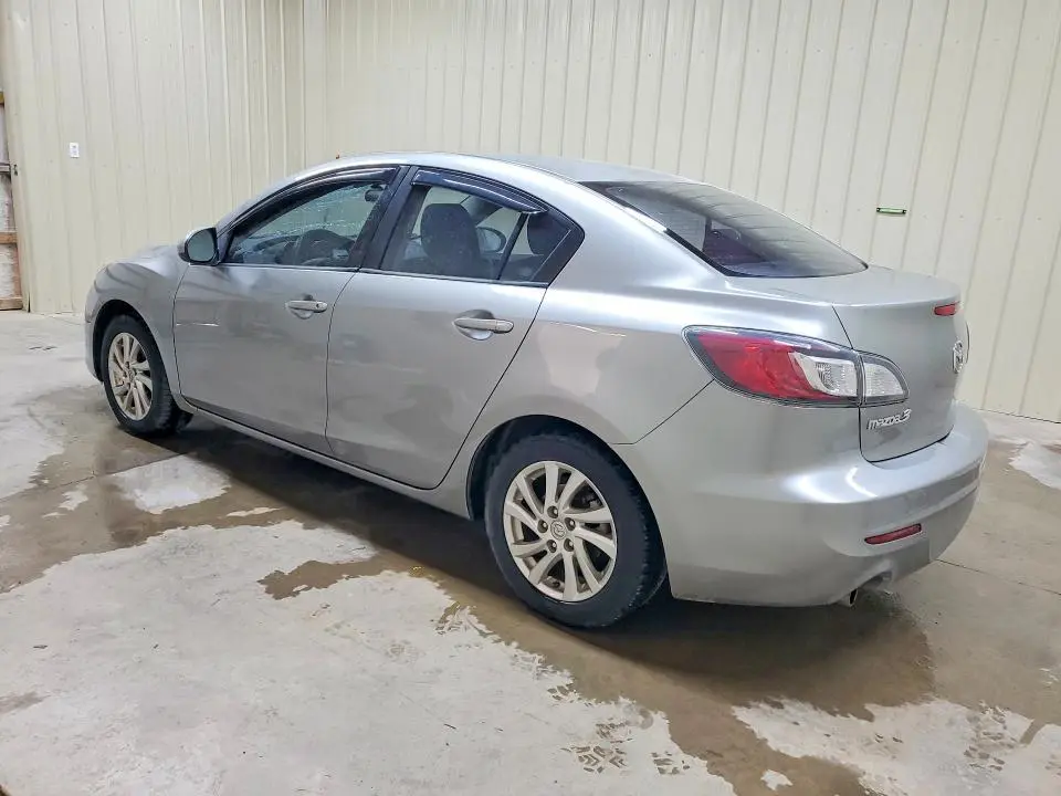 2012 MAZDA 3 I  