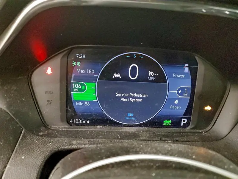 2023 CHEVROLET BOLT EV 2LT  