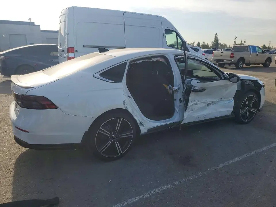 2023 HONDA ACCORD HYBRID SPORT  