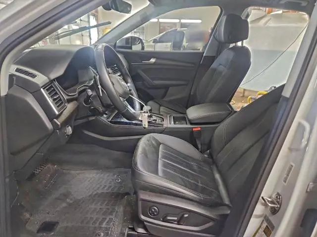 2022 AUDI Q5 PREMIUM PLUS 45  