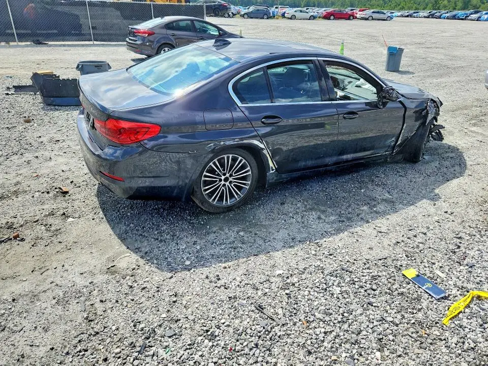 2019 BMW 540 I  