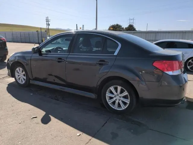 2012 SUBARU LEGACY 2.5I  