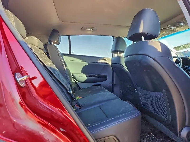 2022 KIA SPORTAGE EX  