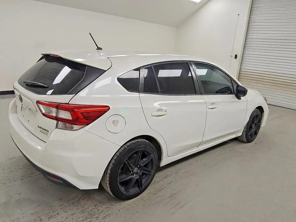 2017 SUBARU IMPREZA   