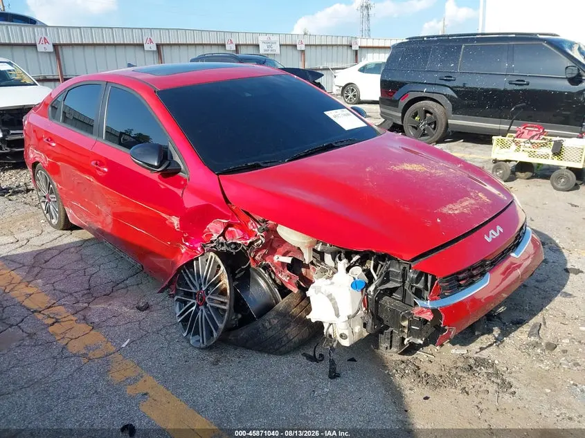 2024 KIA FORTE GT