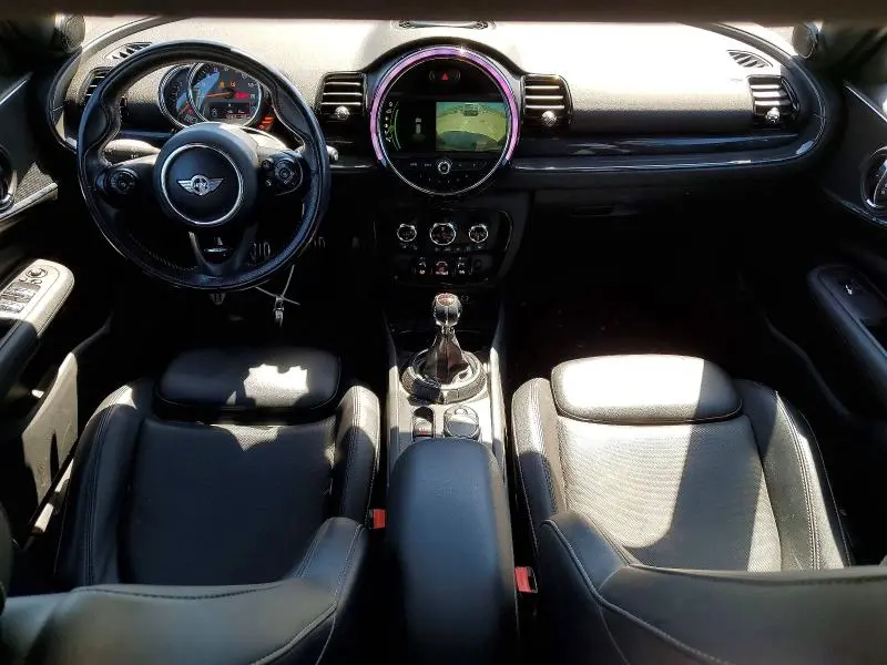 2017 MINI COOPER CLUBMAN ALL4  