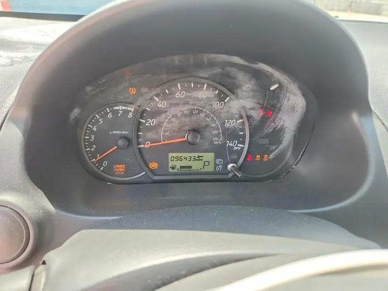 2018 MITSUBISHI MIRAGE ES  