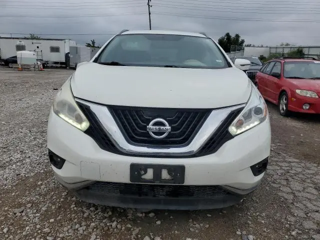 2016 NISSAN MURANO S