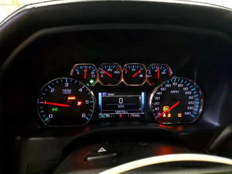 2017 GMC SIERRA K1500 SLT  