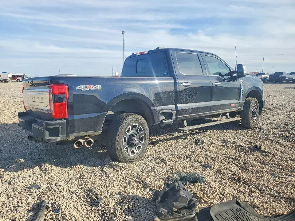 2024 FORD F250 SUPER DUTY  