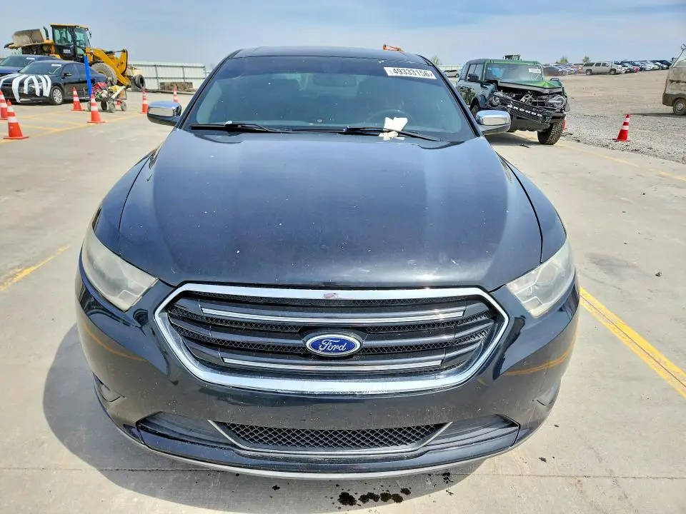 2013 FORD TAURUS LIMITED  