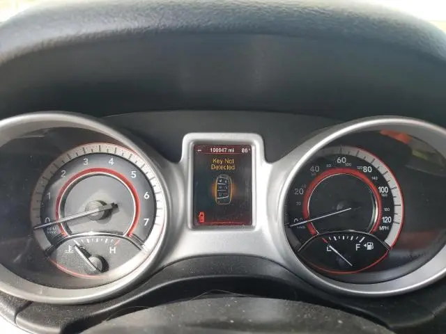 2013 DODGE JOURNEY CREW  