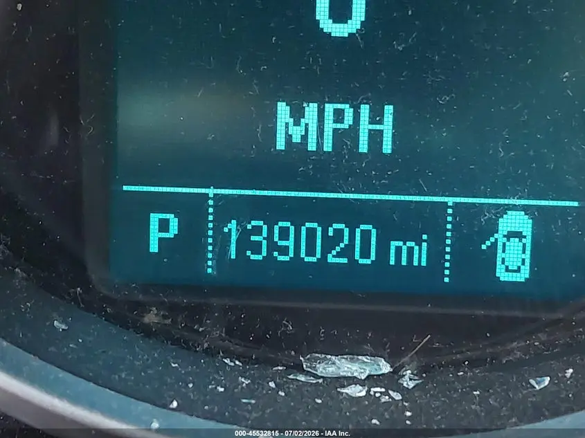 2012 CHEVROLET CRUZE LS