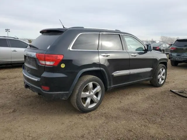 2012 JEEP GRAND CHEROKEE LIMITED