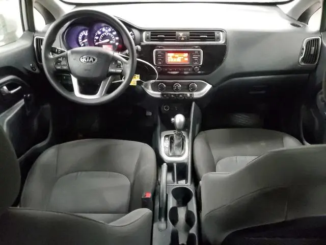 2017 KIA RIO LX  